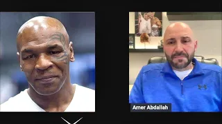 Mike Tyson fight update...Fedor, Hunt? Amer Abdallah gives us the latest