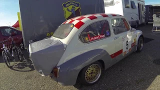 Fiat Abarth 1000tc | VLOG 159