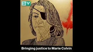 Syrian regime to pay $300 million for killing of journalist Marie Colvin