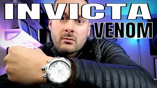 Invicta Venom | Invicta Watches Review | Invicta Venom Watch | Review