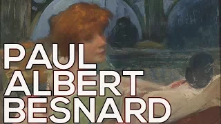 Paul Albert Besnard: A collection of 41 paintings (HD)