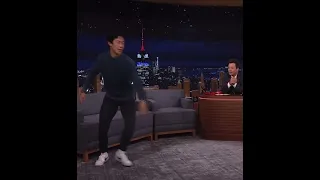 Nathan Chen shows u how to jump properly