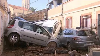 Spanien: Mann stirbt in Murcia nach Sturzfluten