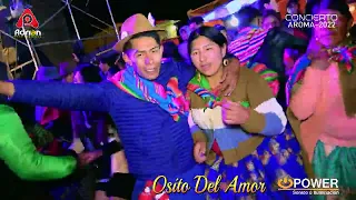 Osito Del Amor  - en vivo (mix 2022) Aroma - Adrian Producciones