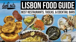 Top 10 Lisbon Restaurants: 2024 Authentic Portuguese Food Guide