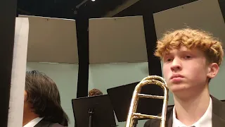 "American Salute" 1st Trombone