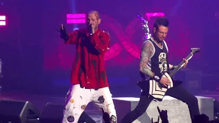 Five Finger Death Punch , Zénith Paris France 28-01-20 part 1