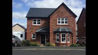 Check out this fantastic house in the grounds of the old Moor Hospital in Lancaster.