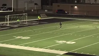 East Paulding Varsity Soccer vs Douglas County Tigers