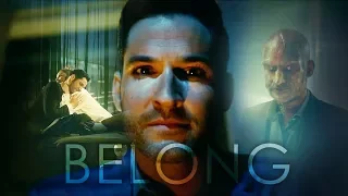 Lucifer & Chloe // Belong