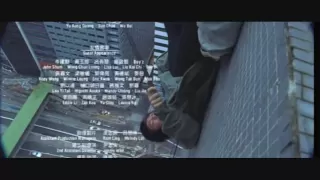New Police Story End Credits- Jackie Chan