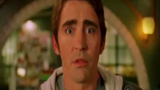 Pushing Daisies - I'm the man on the flaming pie!