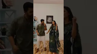 no - 1 kodalu serial sarasu and Rahul beautiful dance video #zeetelugu