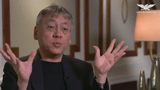 Sir Kazuo Ishiguro, Academy Class of 2017, Full Interview