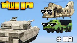 GTA 5 THUG LIFE AND FUNNY MOMENTS (Wins, Stunts and Fails #193)