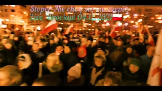 Stoper-Nie chcę się za..czepić 04.10.2021 Live Wrocław 🇵🇱