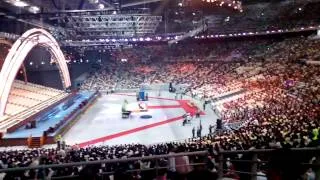 philippine arena inauguration 7 21 2014