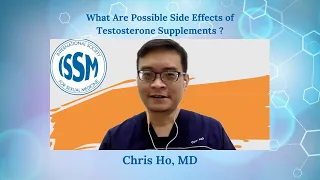 What are Possible Side Effects of Testosterone Supplements?