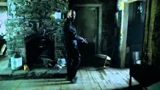 Banshee Season 4: Episode #1 Clip Brock Patrols an Abandoned Cabin (Cinemax)