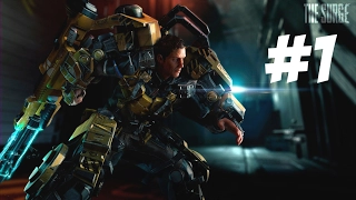 The Surge Gameplay Walkthrough Part 1 Exclusive Footage w/ Developer Let's Play PC 1080P HD 60 FPS