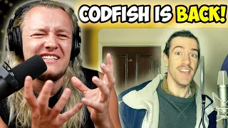 CHEZAME Reacts | Codfish - Mad World (Beatbox Gary Jules Cover)