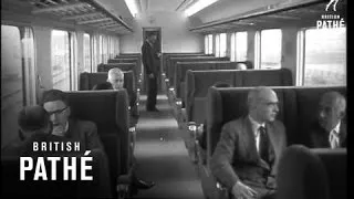 The Trans-Europe Express - Diesel Electric (1957)