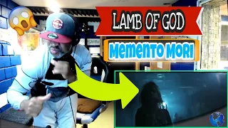 Lamb of God   Memento Mori Official Video - Producer Reaction