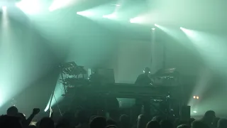 Orbital - Satan - Live at the Manchester Academy 18th Sep 2009