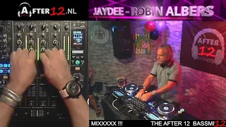 JAYDEE/ROBIN ALBERS | After 12 | 1 Year Anniversary: In Motion -  29.08.2020 -Live Deep Melodic Tech