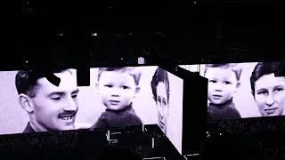 Roger Waters - 2023 - The bar & Outside the wall - Amsterdam, Ziggo Dome - the 4th of April 2023