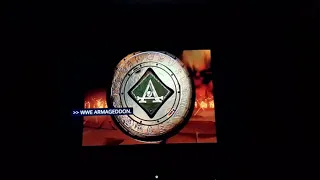 WWF armageddon 1999 pyro