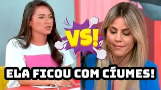 Pânico 2020   Episódio 48 | TRETA! MARINA MANTEGA FICOU PISTOLA COM A MANU CAIADO!