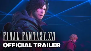 Final Fantasy XVI Echoes of the Fallen and Rising Tide DLC Trailer | The Game Awards 2023