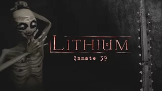 Lithium Inmate 39 (Horror Game) | First Impression: Let's go little buddy!