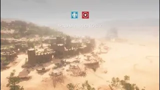 Battlefield V mistake win