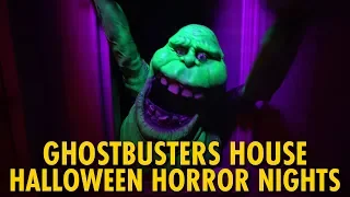 Ghostbusters at Halloween Horror Nights 29 | Universal Orlando