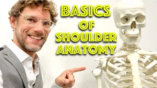 Shoulder Anatomy 101: Bones of the Shoulder - Clinical Skills - Dr Gill