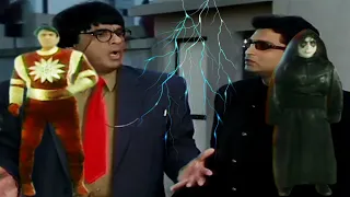 शक्तिमान VS किल्विष - Shaktimaan Episode - 276