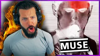 MUSE GOING METAL? (sorta) - Muse "Kill Or Be Killed" - REACTION / REVIEW