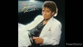 Michael Jackson - Thriller ( High Pitch+1 )