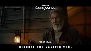 PROTĖVIŲ ŠAUKSMAS | Kinuose nuo vasario 21 d. | Oficialus anonsas 30s [HD]