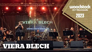 Viera Blech - Live am Woodstock der Blasmusik 2023