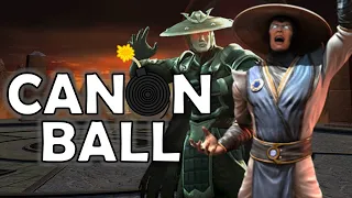 Raiden's MK9 Visions Explained | Canon Ball