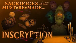 Sacrifices must be made (inscryption animation) // Dan bull song!