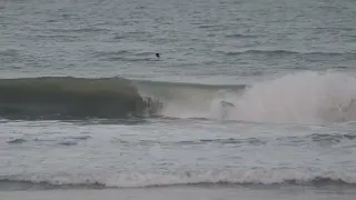 When the beach break is pumping its Air time | 21st August 2023 | Mahabalipuram India