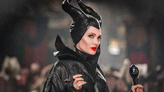 انثى الجن قررت تنتقم من البشر بعد ما حبت انسان بشري وخانها ، حرب الجن والبشر | maleficent