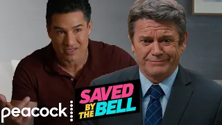 A Double Date With Your Boss | Saved by the Bell