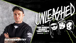 Gus Kenworthy, Olympic Silver Medalist – UNLEASHED Podcast E310