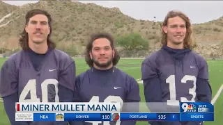 UTEP Miner Mullet Mania