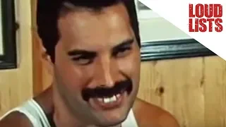 10 Unforgettable Freddie Mercury Moments